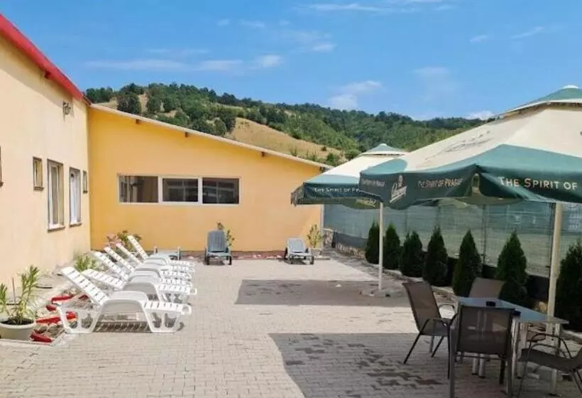 Pensiunea Spa Clisura Dunarii