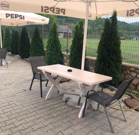 Pensiunea Spa Clisura Dunarii