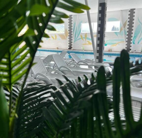 Pensiunea Spa Clisura Dunarii