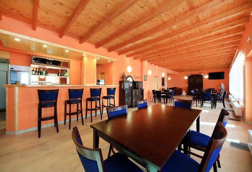 فندق صغير Penzion Folbr