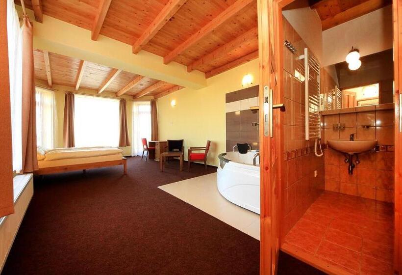 فندق صغير Penzion Folbr