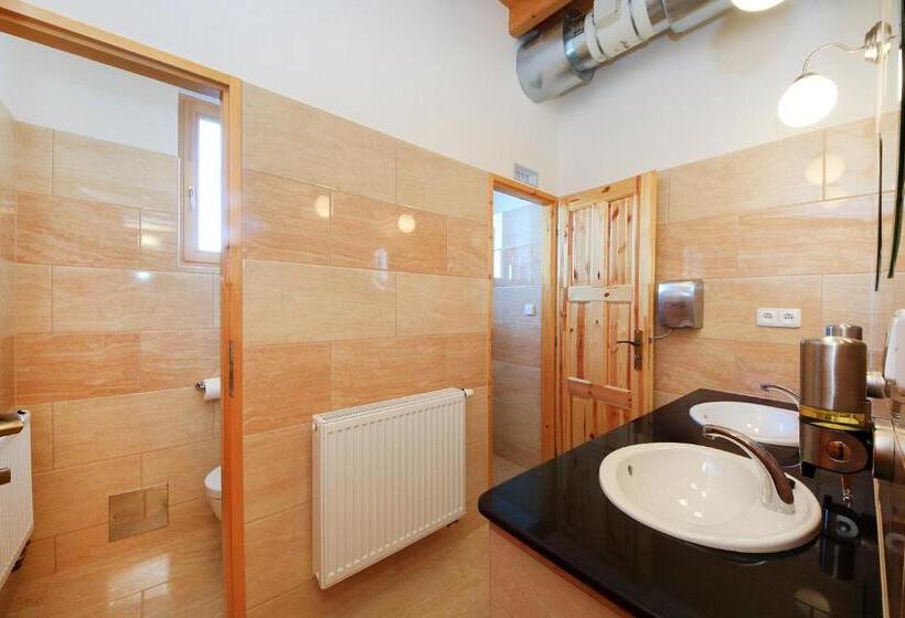 فندق صغير Penzion Folbr