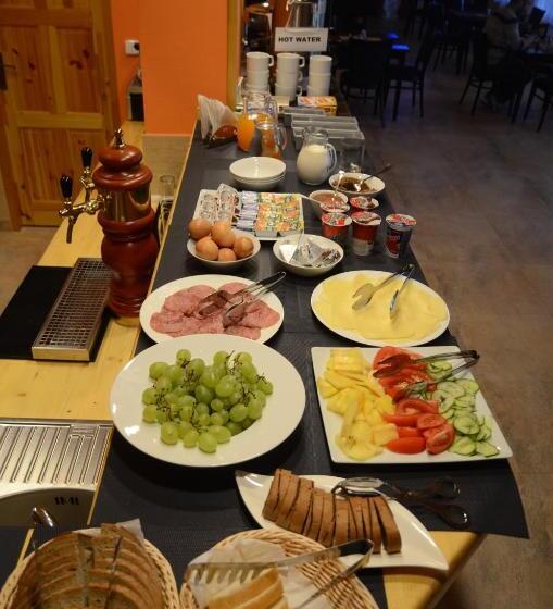 فندق صغير Penzion Folbr