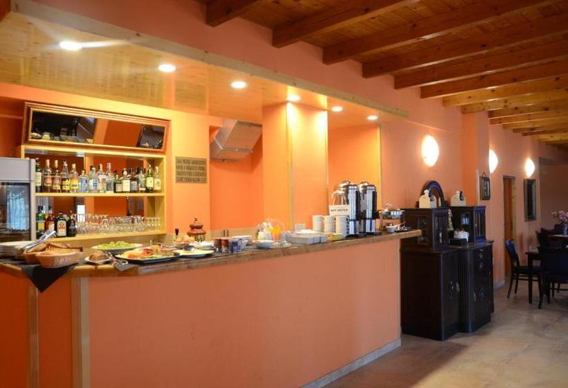 فندق صغير Penzion Folbr