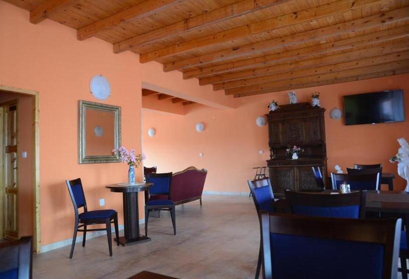 فندق صغير Penzion Folbr