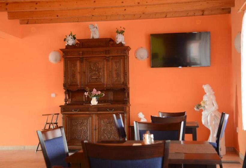 فندق صغير Penzion Folbr