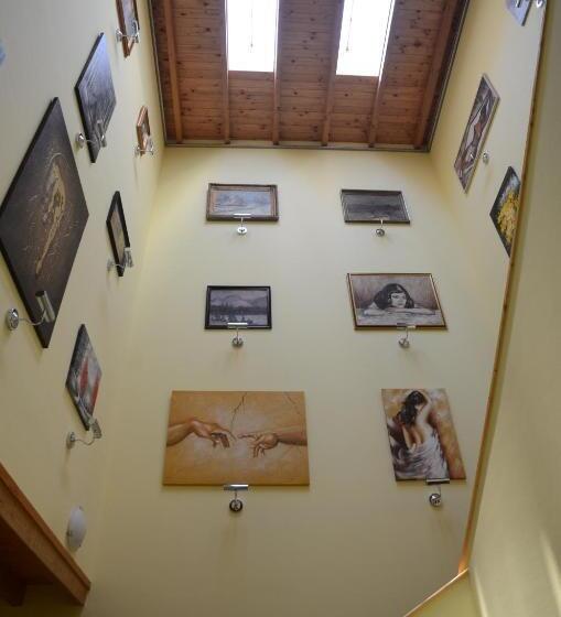 فندق صغير Penzion Folbr