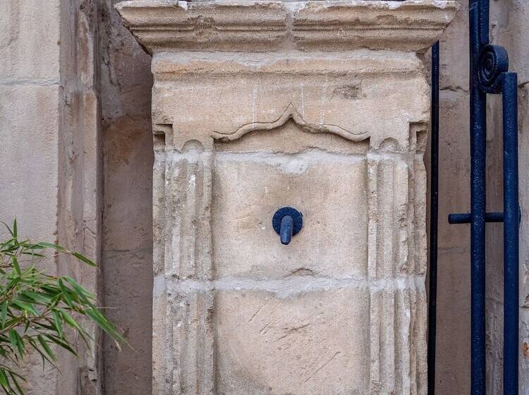 Nocleg ze śniadaniem Clos Saintmartin