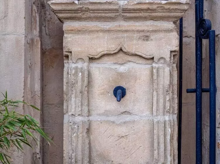 ベッドアンドブレックファースト Clos Saintmartin