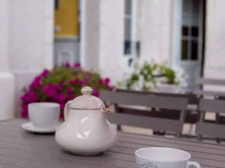 ベッドアンドブレックファースト Clos Saintmartin