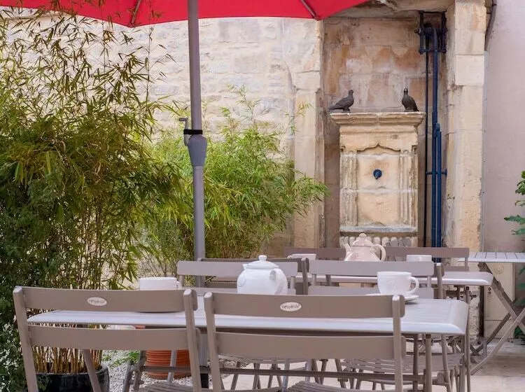 ベッドアンドブレックファースト Clos Saintmartin