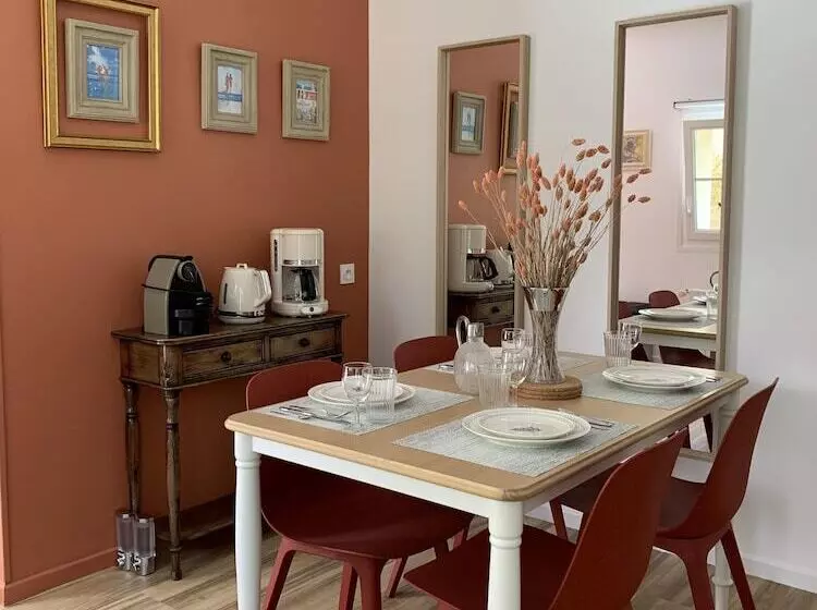 ベッドアンドブレックファースト Clos Saintmartin