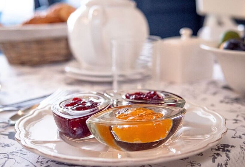 Nocleg ze śniadaniem Clos Saintmartin