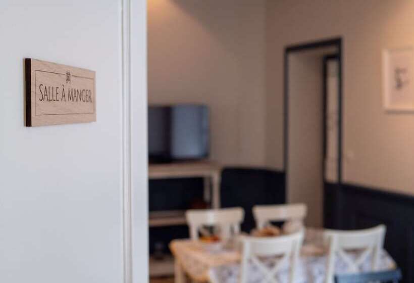 Nocleg ze śniadaniem Clos Saintmartin