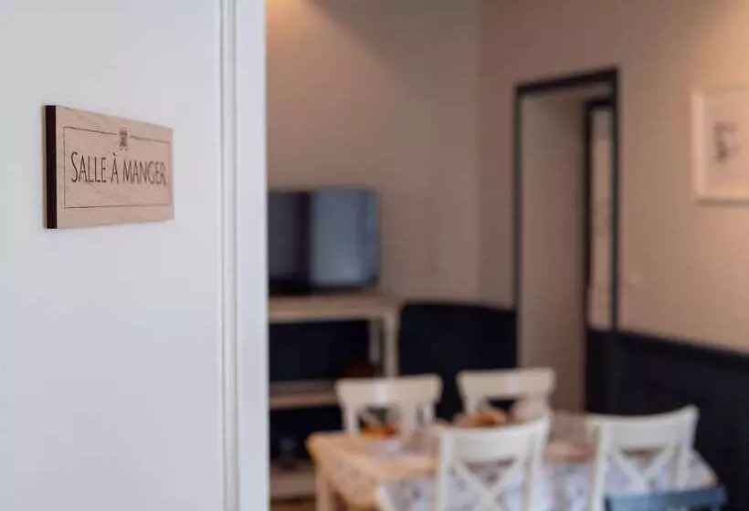 ベッドアンドブレックファースト Clos Saintmartin