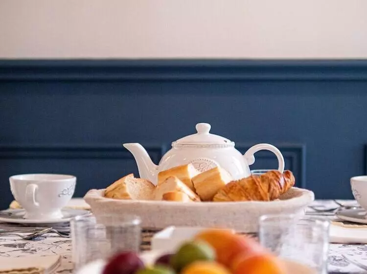 ベッドアンドブレックファースト Clos Saintmartin