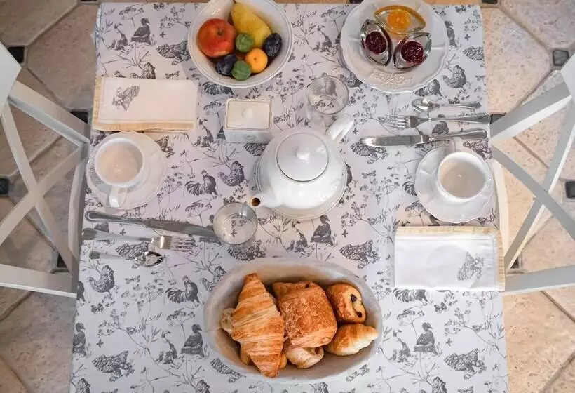 ベッドアンドブレックファースト Clos Saintmartin