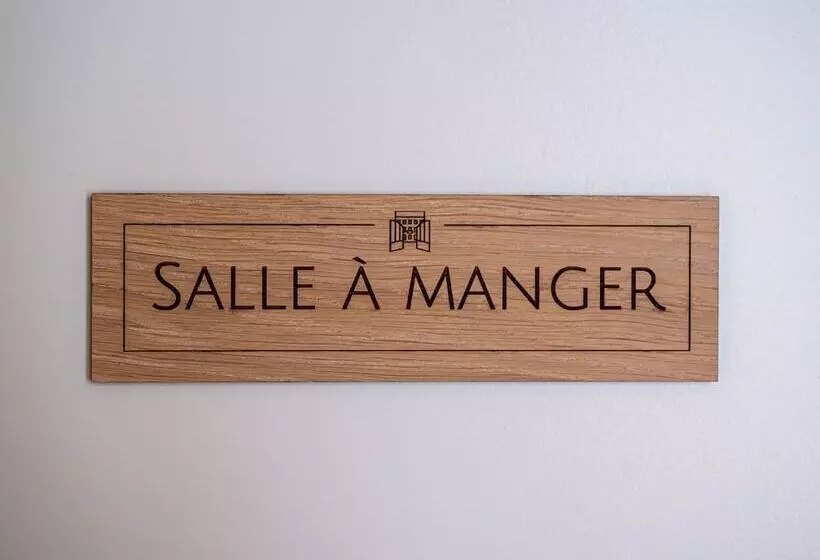 ベッドアンドブレックファースト Clos Saintmartin