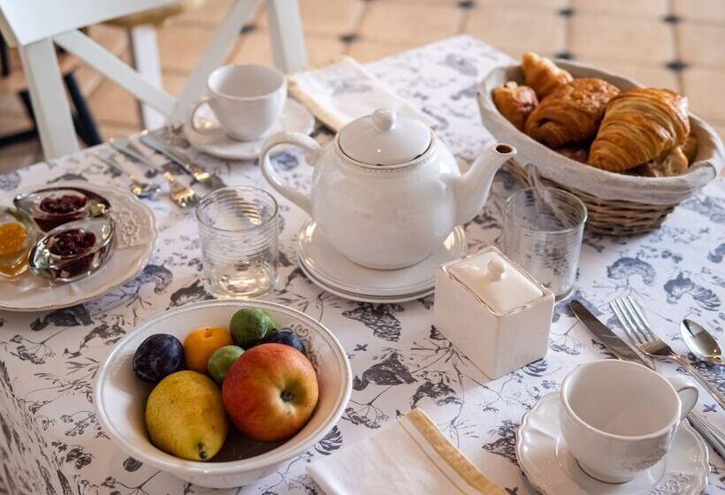 Nocleg ze śniadaniem Clos Saintmartin