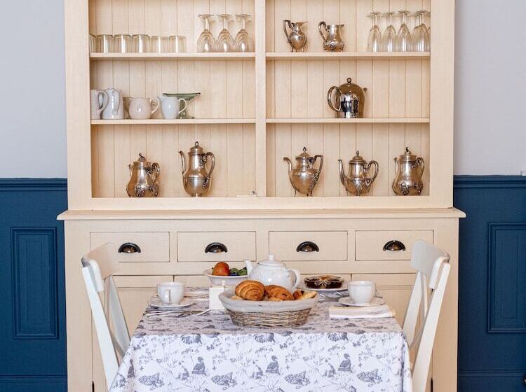 Nocleg ze śniadaniem Clos Saintmartin