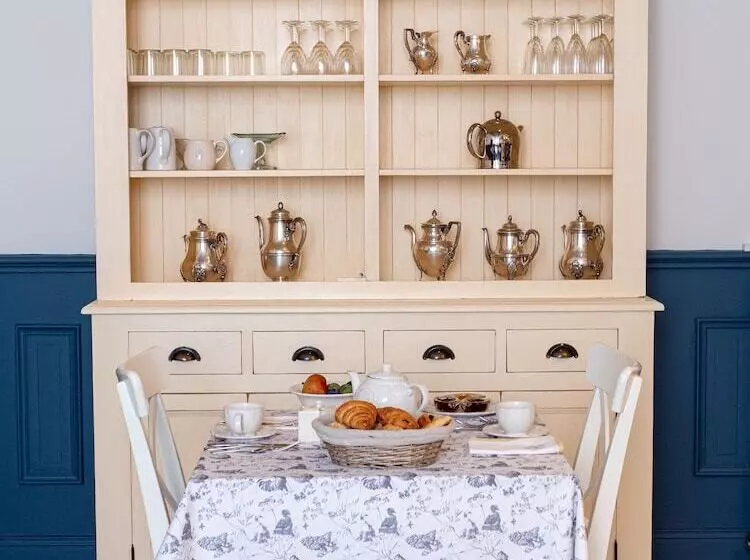 ベッドアンドブレックファースト Clos Saintmartin