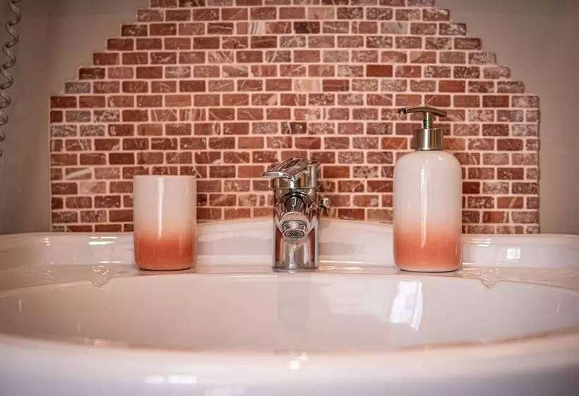 ベッドアンドブレックファースト Clos Saintmartin