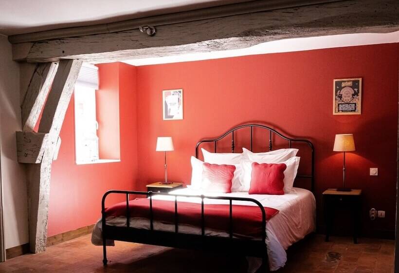 Nocleg ze śniadaniem Clos Saintmartin