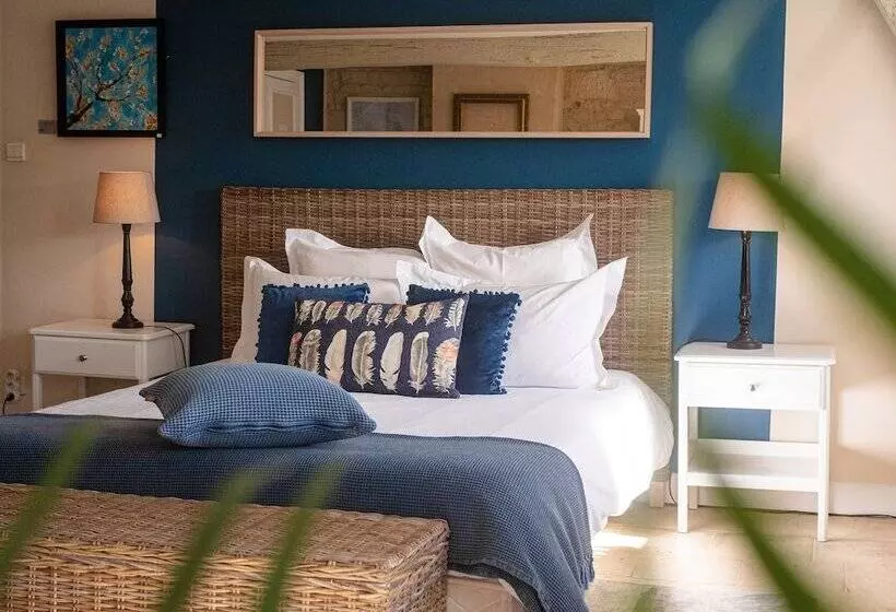 ベッドアンドブレックファースト Clos Saintmartin