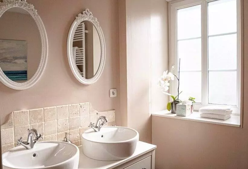 ベッドアンドブレックファースト Clos Saintmartin