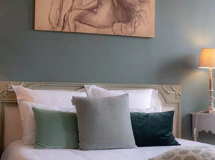 ベッドアンドブレックファースト Clos Saintmartin