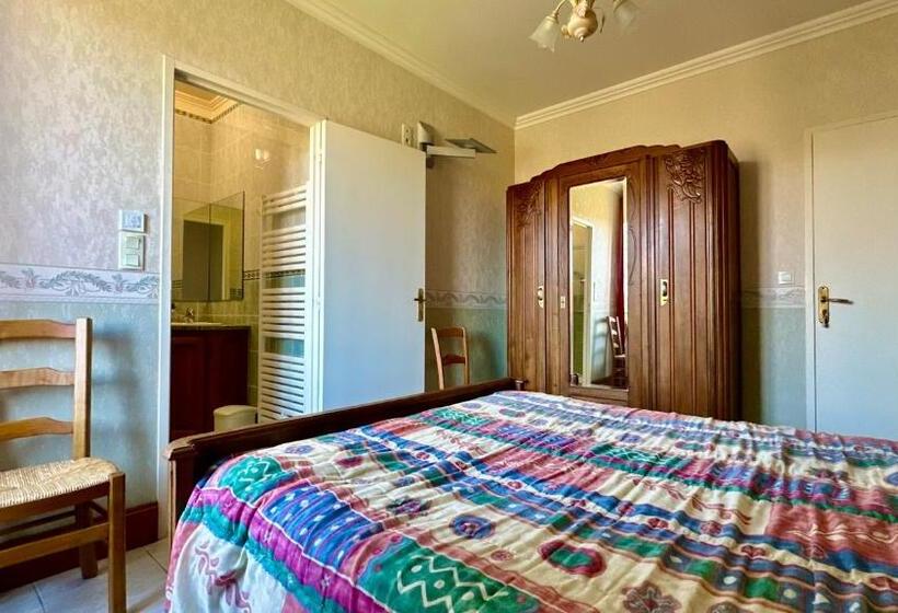 צימר Domaine Bois De Capy