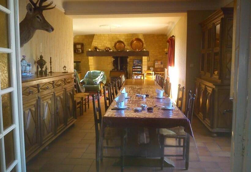 צימר Domaine Bois De Capy