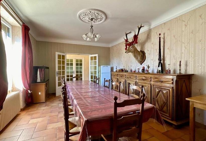 צימר Domaine Bois De Capy