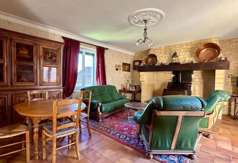 צימר Domaine Bois De Capy