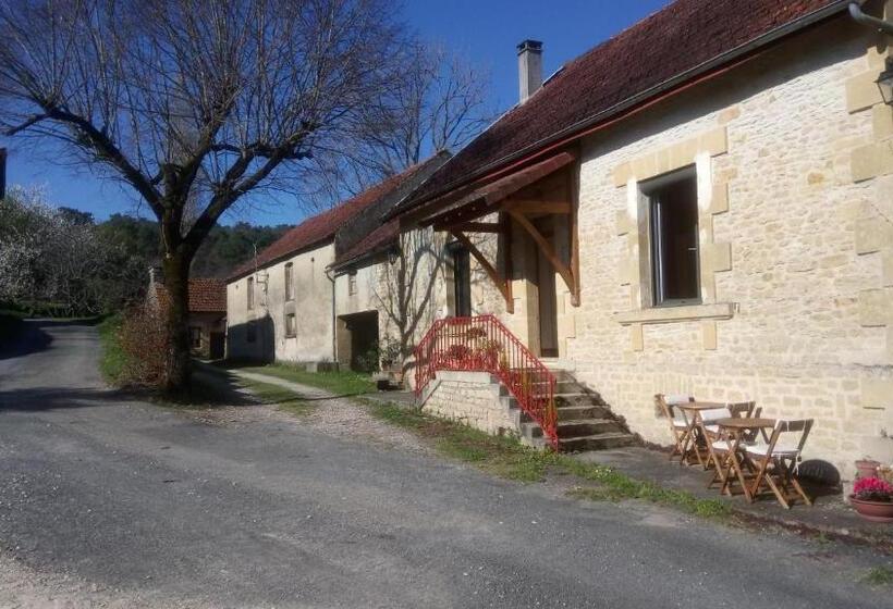 צימר Domaine Bois De Capy