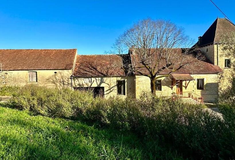 צימר Domaine Bois De Capy