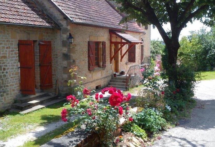 צימר Domaine Bois De Capy