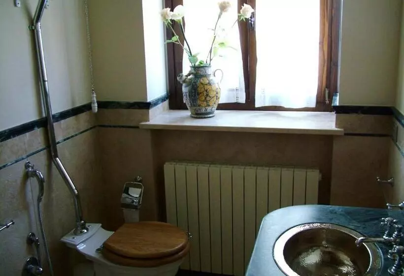 Aamiaismajoitus (B&B) La Corte