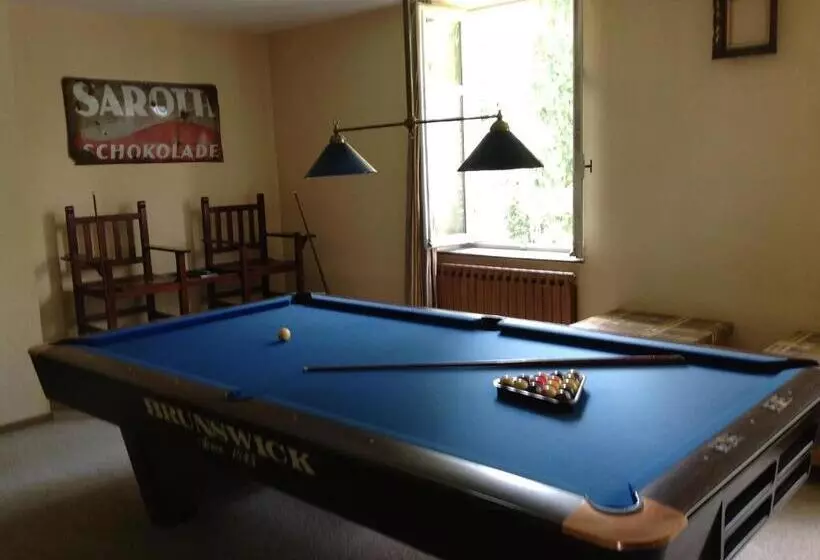 Aamiaismajoitus (B&B) Maisonmazerand