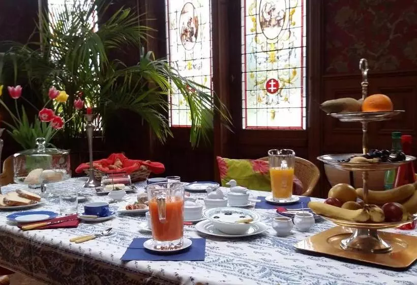 Aamiaismajoitus (B&B) Maisonmazerand