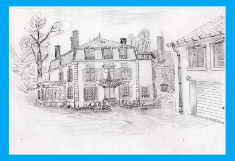 Aamiaismajoitus (B&B) Maisonmazerand