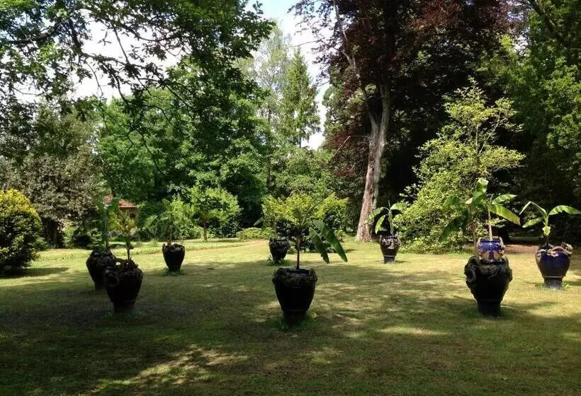 Aamiaismajoitus (B&B) Maisonmazerand