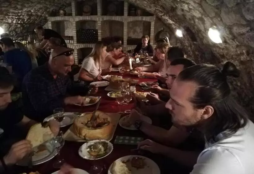 Aamiaismajoitus (B&B) Olze Panzió