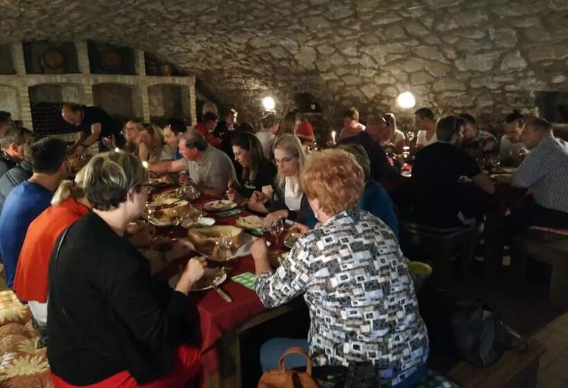 Aamiaismajoitus (B&B) Olze Panzió