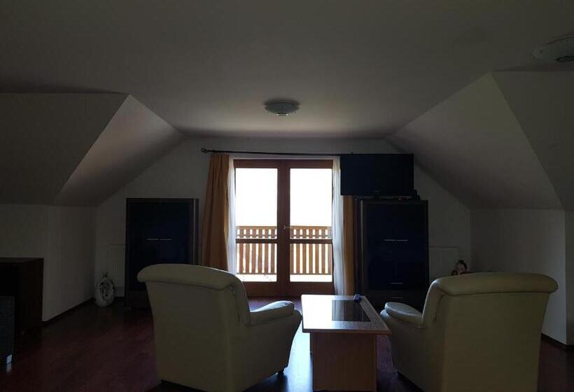 Nocleg ze śniadaniem Olze Panzió