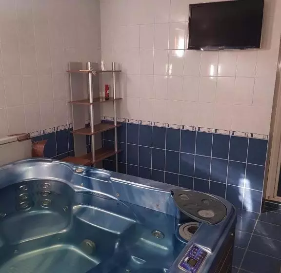 Aamiaismajoitus (B&B) Olze Panzió