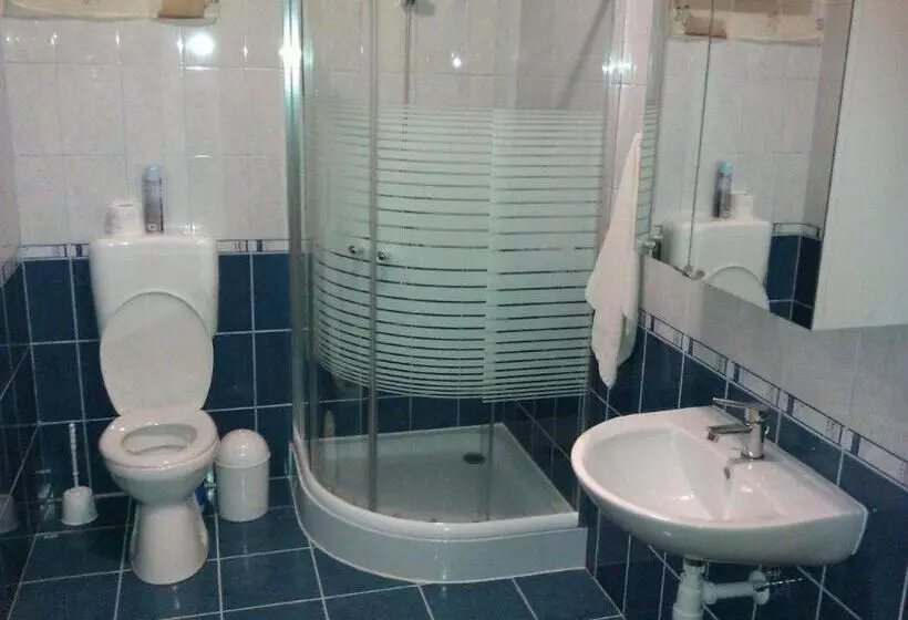 Aamiaismajoitus (B&B) Olze Panzió