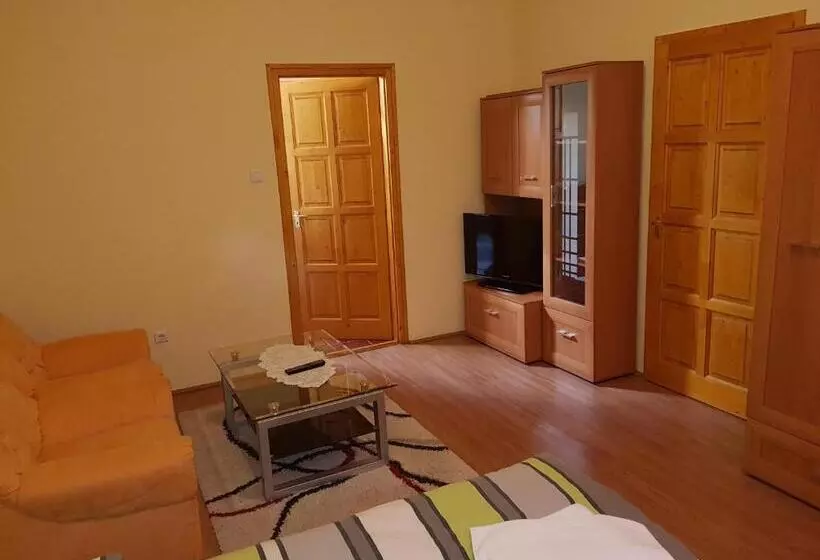 Aamiaismajoitus (B&B) Olze Panzió