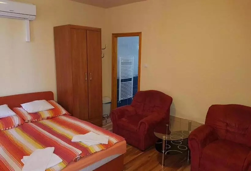 Aamiaismajoitus (B&B) Olze Panzió