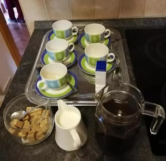 Aamiaismajoitus (B&B) Olze Panzió